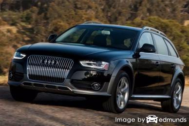 Insurance rates Audi Allroad in Oakland