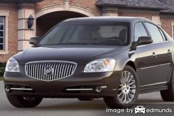 Insurance rates Buick Lucerne in Oakland