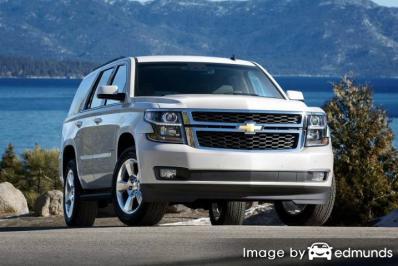 Insurance for Chevy Tahoe