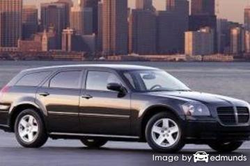 Insurance rates Dodge Magnum in Oakland