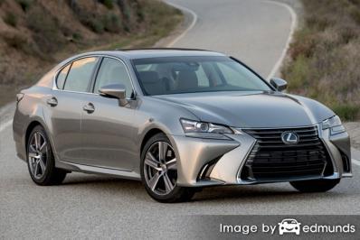 Insurance for Lexus GS 200t