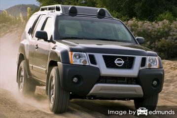 Insurance quote for Nissan Xterra in Oakland