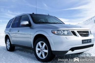 Insurance quote for Saab 9-7X in Oakland