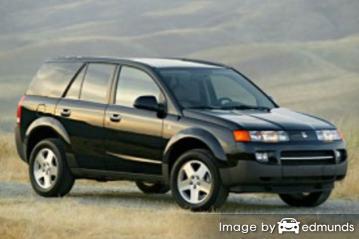 Insurance quote for Saturn VUE in Oakland