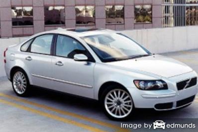 Discount Volvo S40 insurance