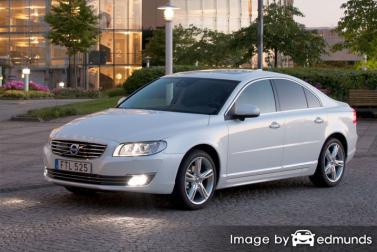 Insurance rates Volvo S80 in Oakland