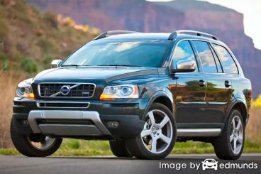 Insurance quote for Volvo XC90 in Oakland